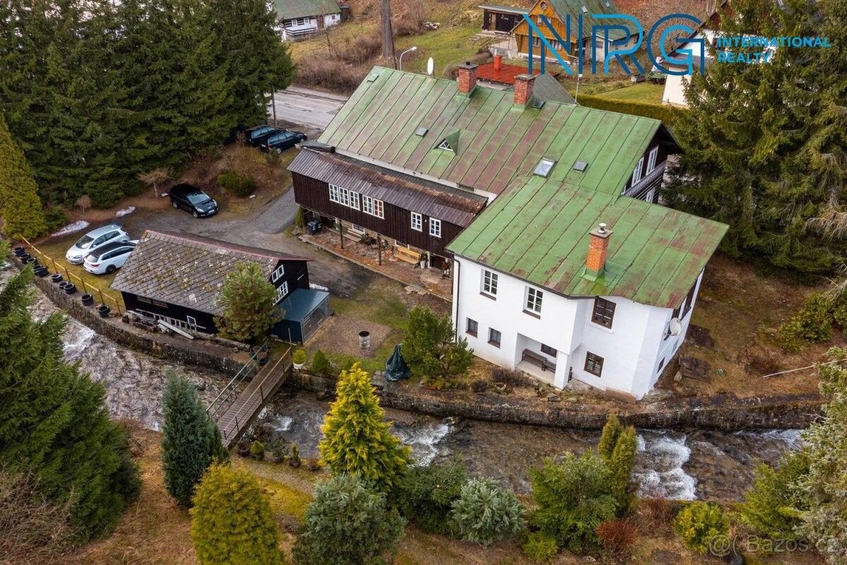 Chaty, Rokytnice nad Jizerou, 512 44