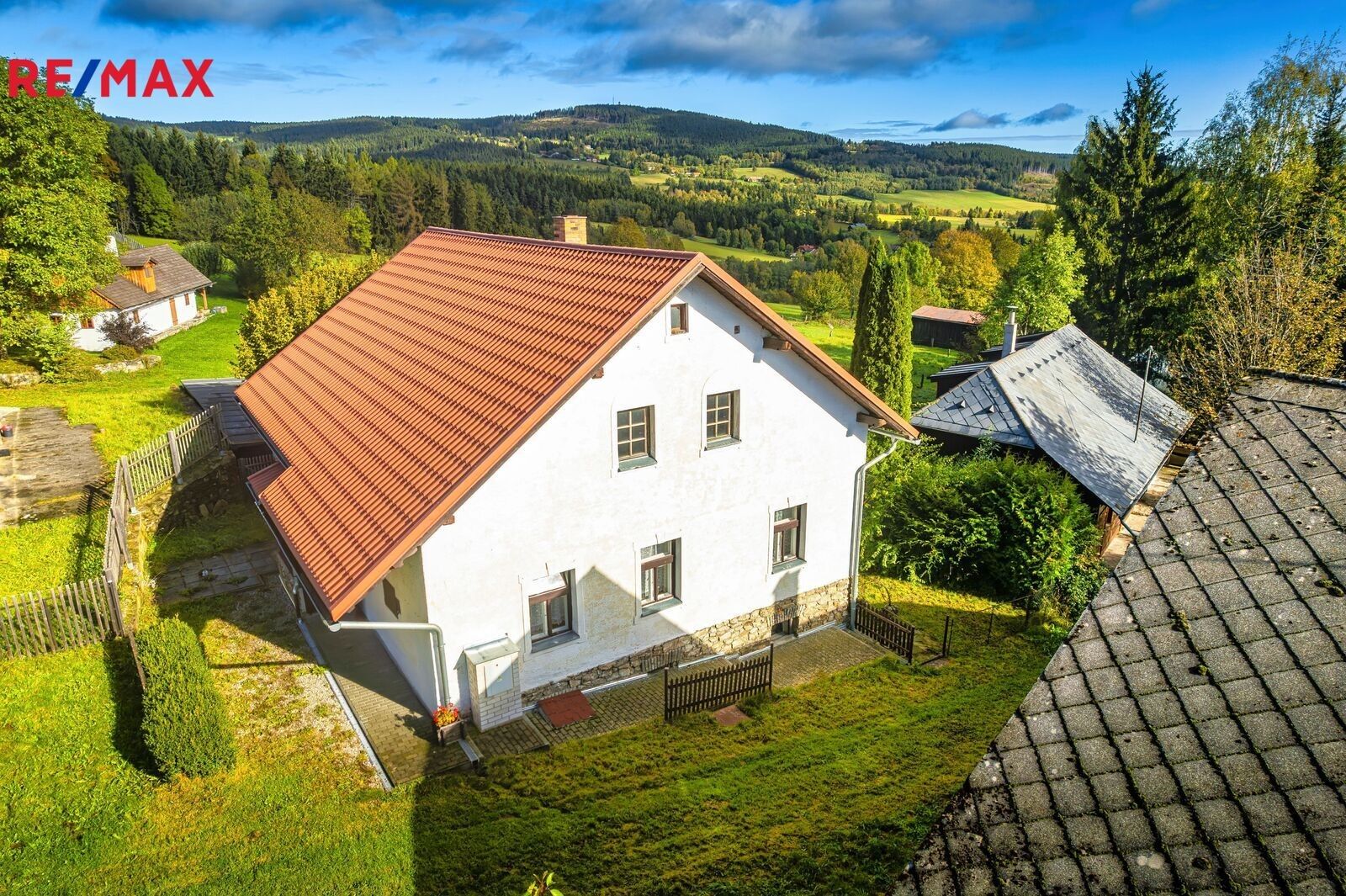 Prodej dům - Chalupy, Stachy, 151 m²