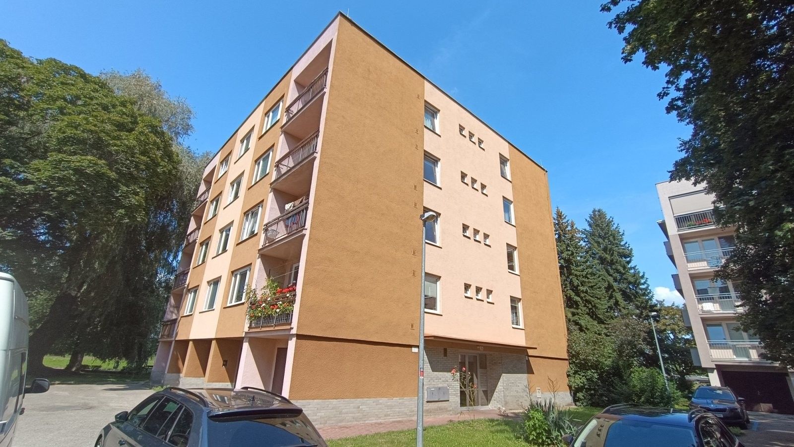 Prodej byt 3+1 - Klaricova, České Budějovice, 98 m²