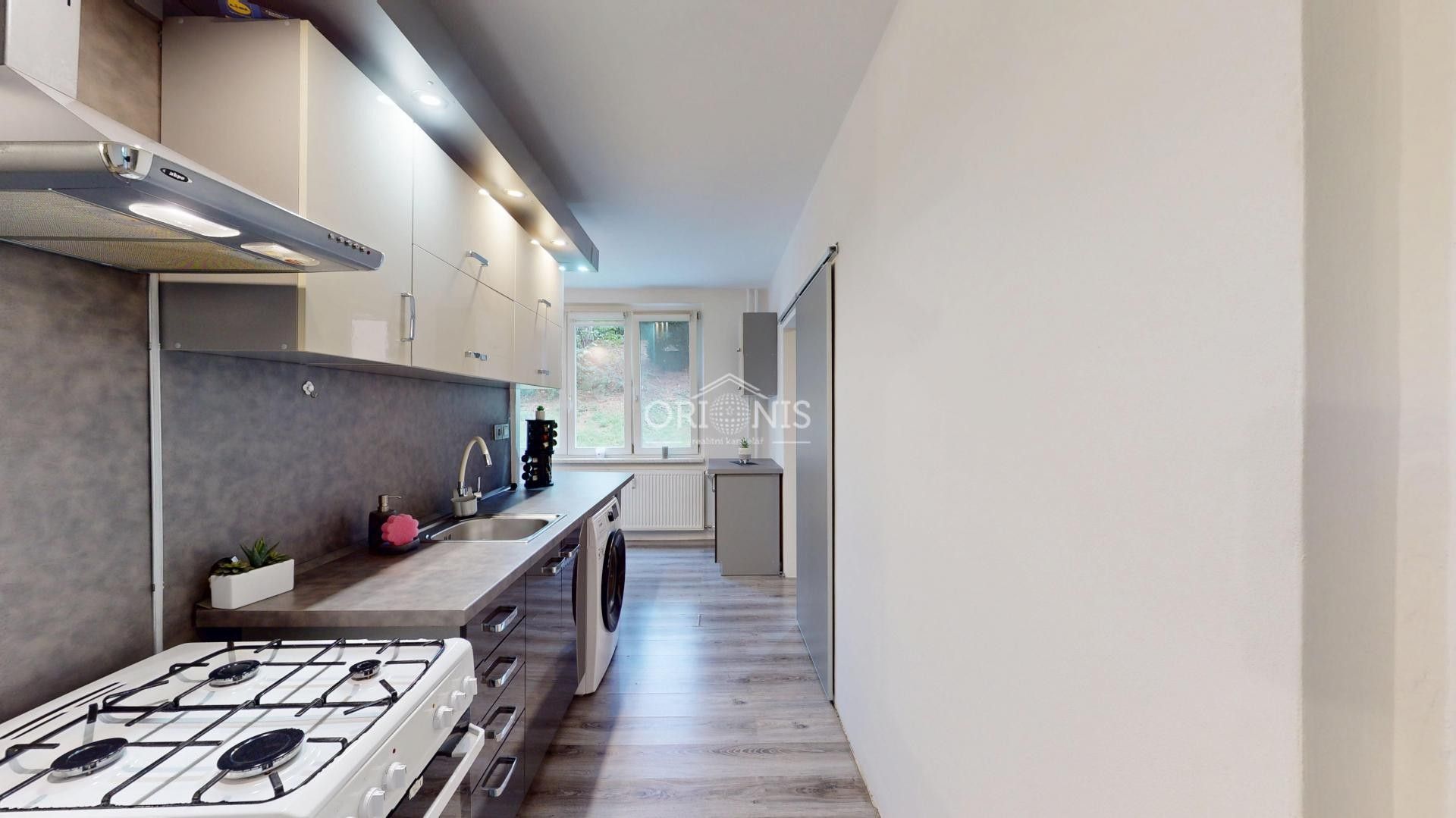 2+1, Zahradní, Chomutov, 61 m²