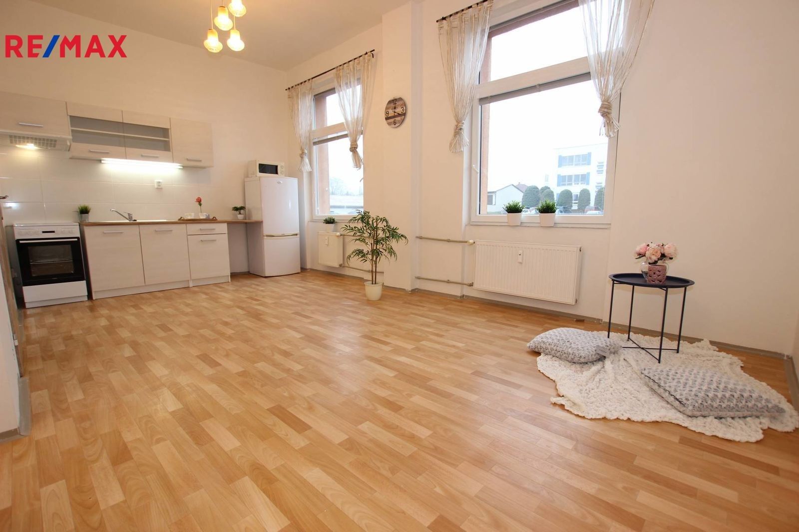 1+kk, U Zastávky, Louny, 34 m²