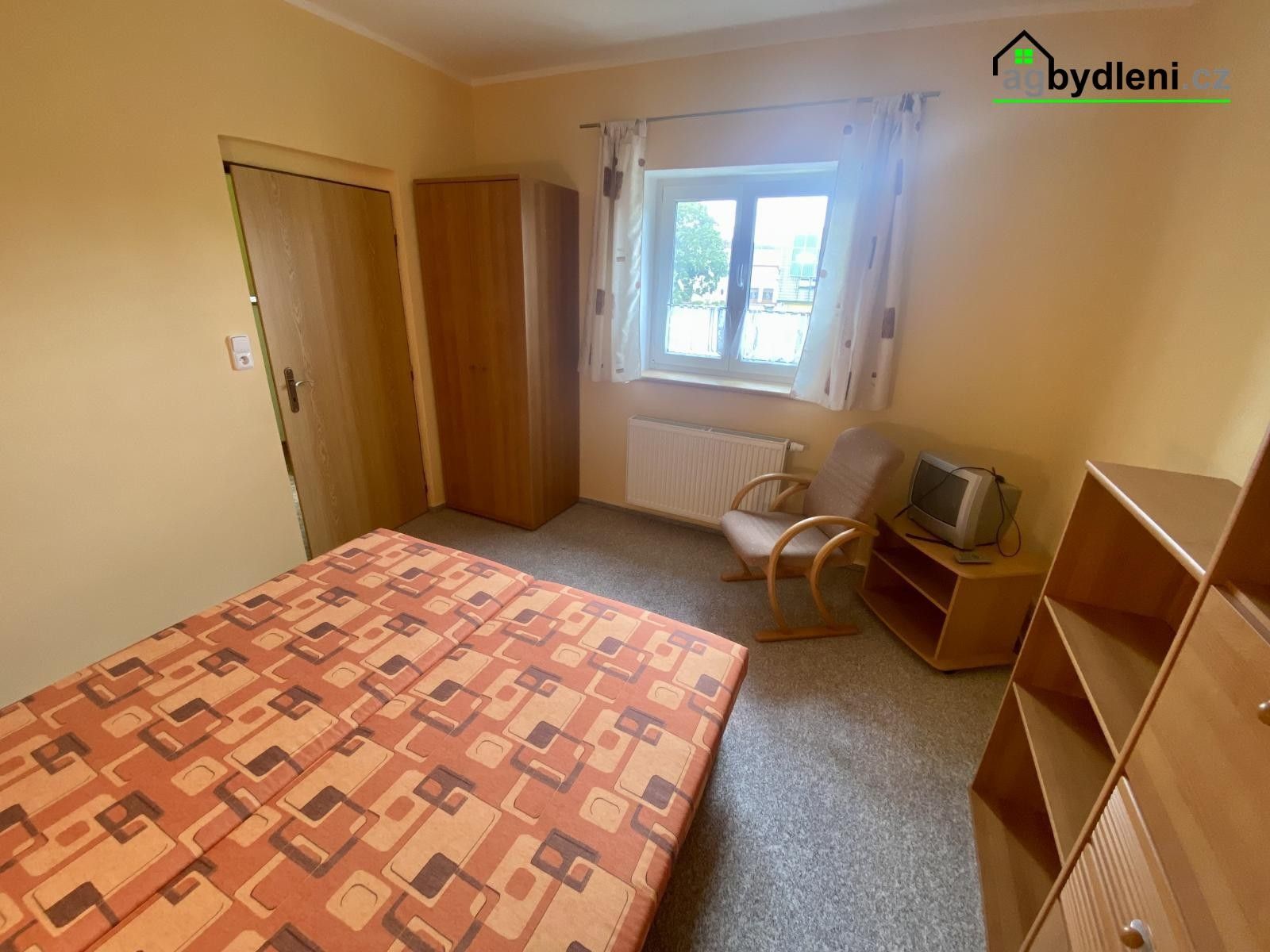 2+kk, Plzeňská, Konstantinovy Lázně, 27 m²