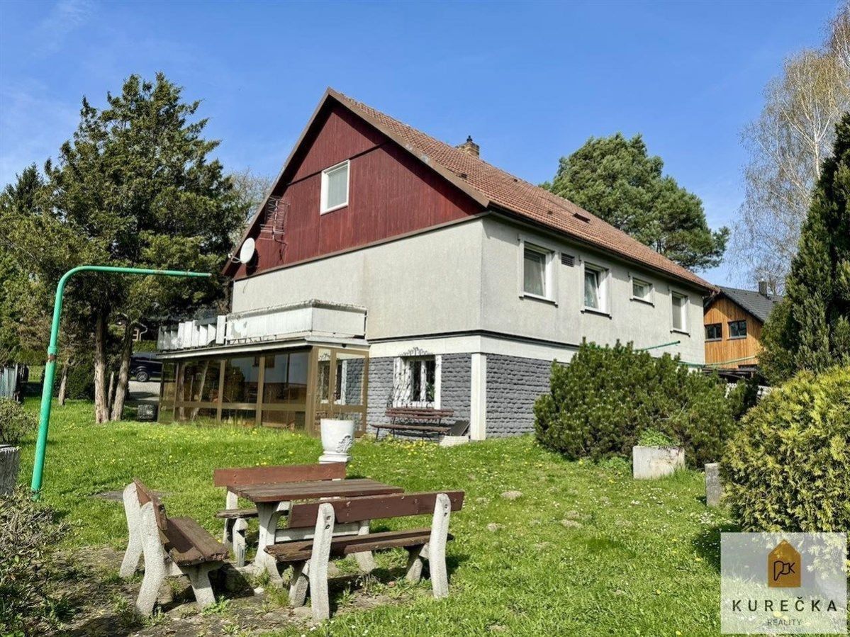Prodej dům - Vrbno pod Pradědem, 793 26, 150 m²