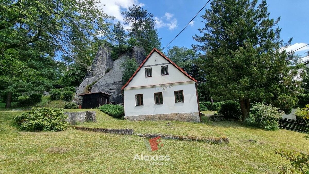 Prodej chata - Děčín, 405 02, 1 298 m²