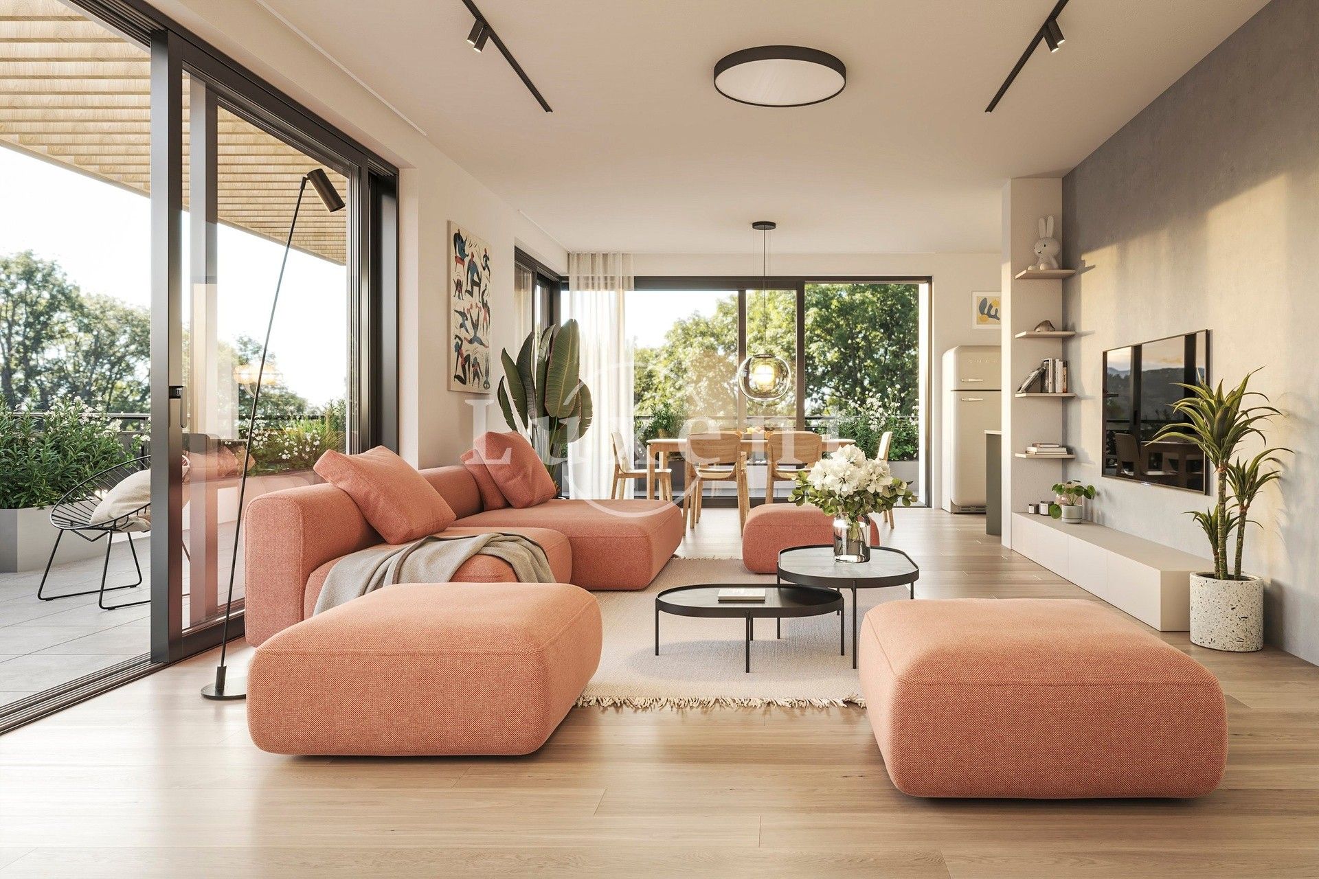 Prodej byt 1+kk - Rozdělov, Kladno, 33 m²