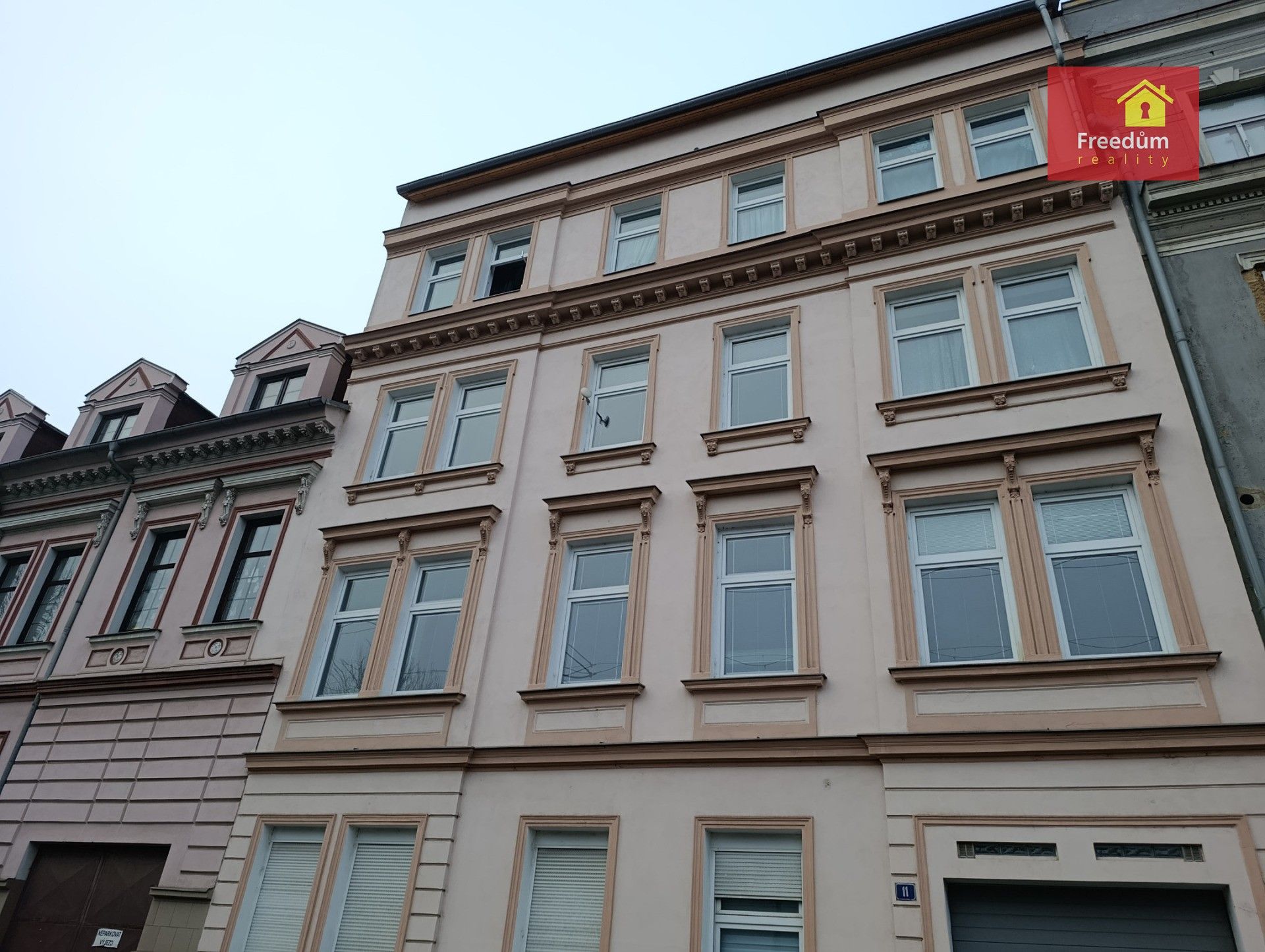 2+1, Myslbekova, Teplice, 89 m²