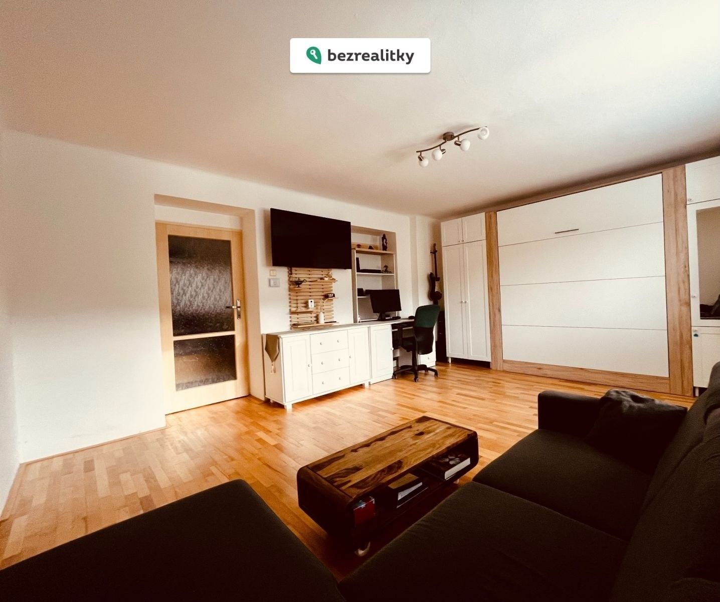 2+1, Chrást nad Sázavou, Týnec nad Sázavou, 63 m²