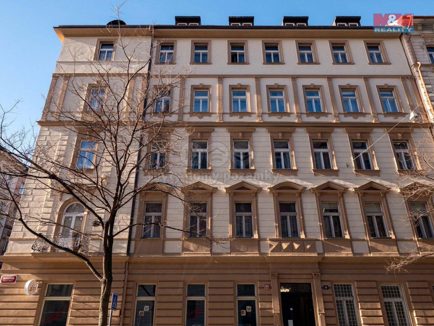 2+kk, Zborovská, Praha, 71 m²