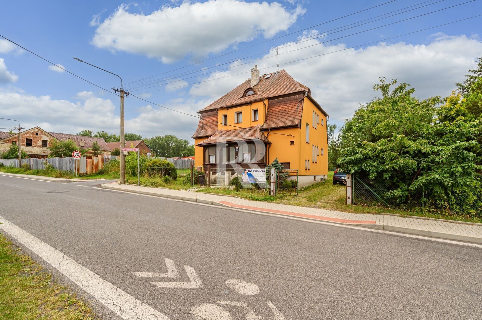 Prodej rodinný dům - Svatopluka Čecha, Varnsdorf, 160 m²