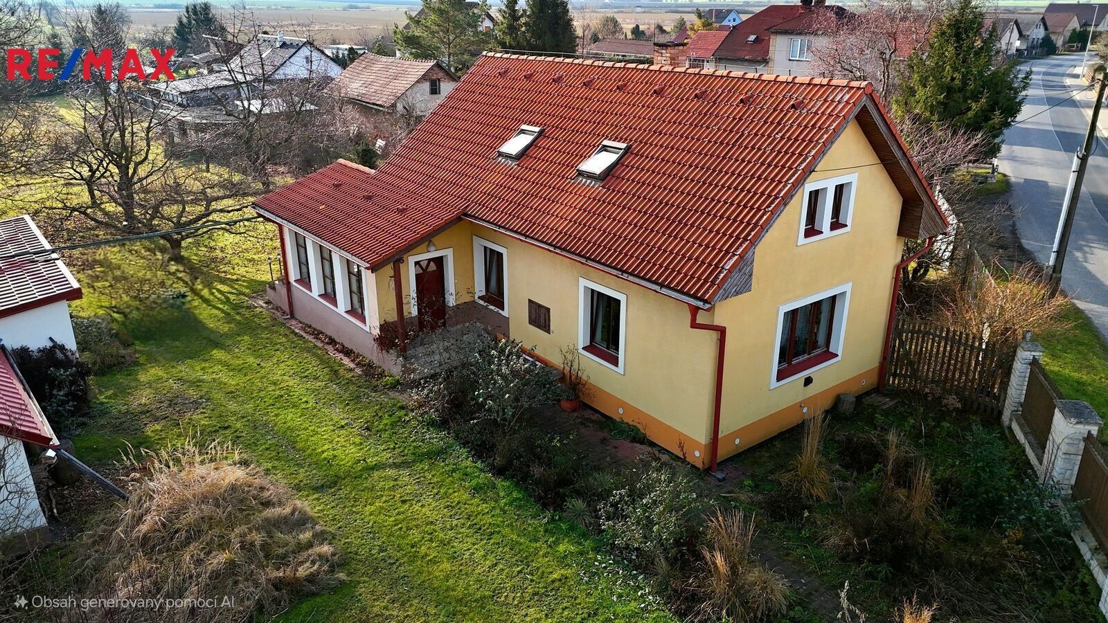 Ostatní, Sýčina, Dobrovice, 120 m²