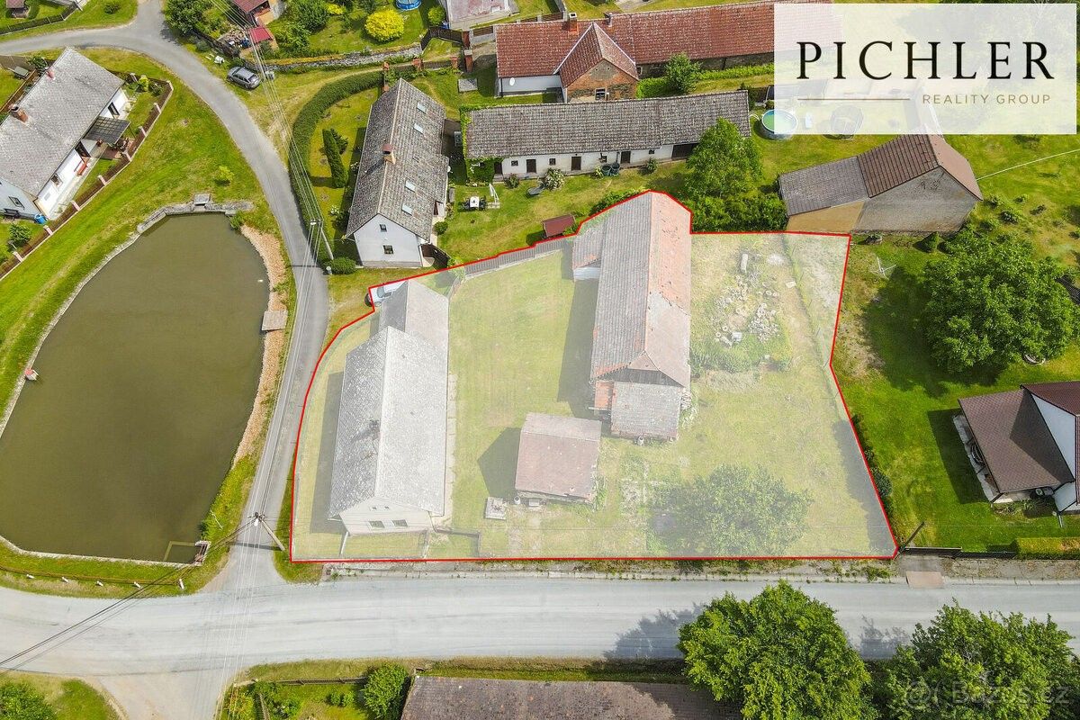 Prodej dům - Zbiroh, 338 08, 150 m²