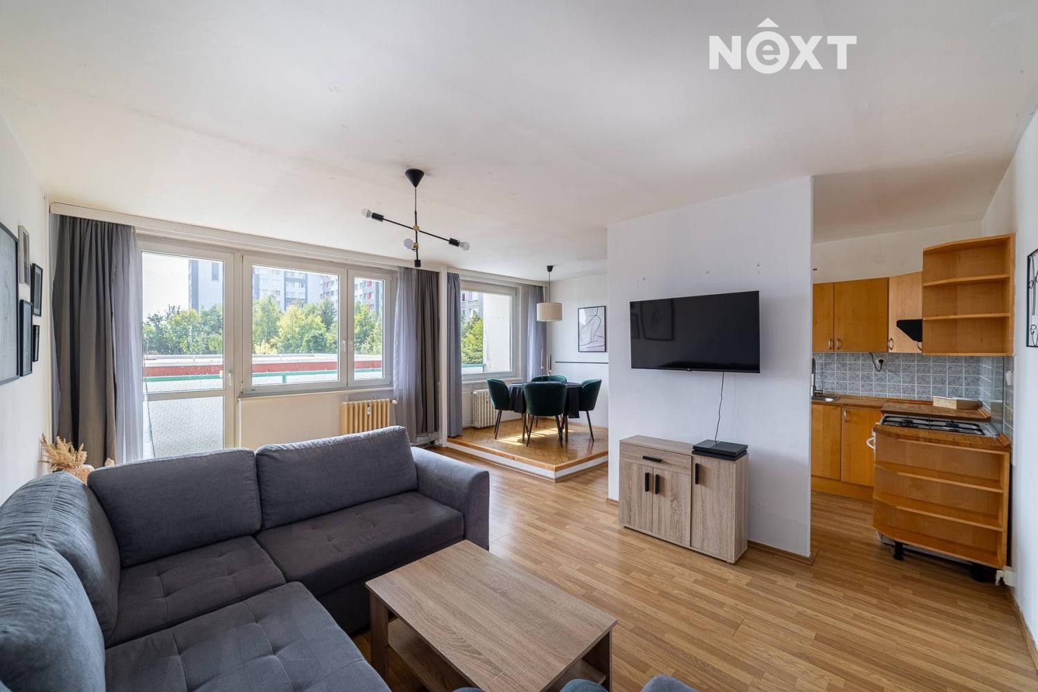 Prodej byt 3+kk - Běhounkova, Praha, 82 m²