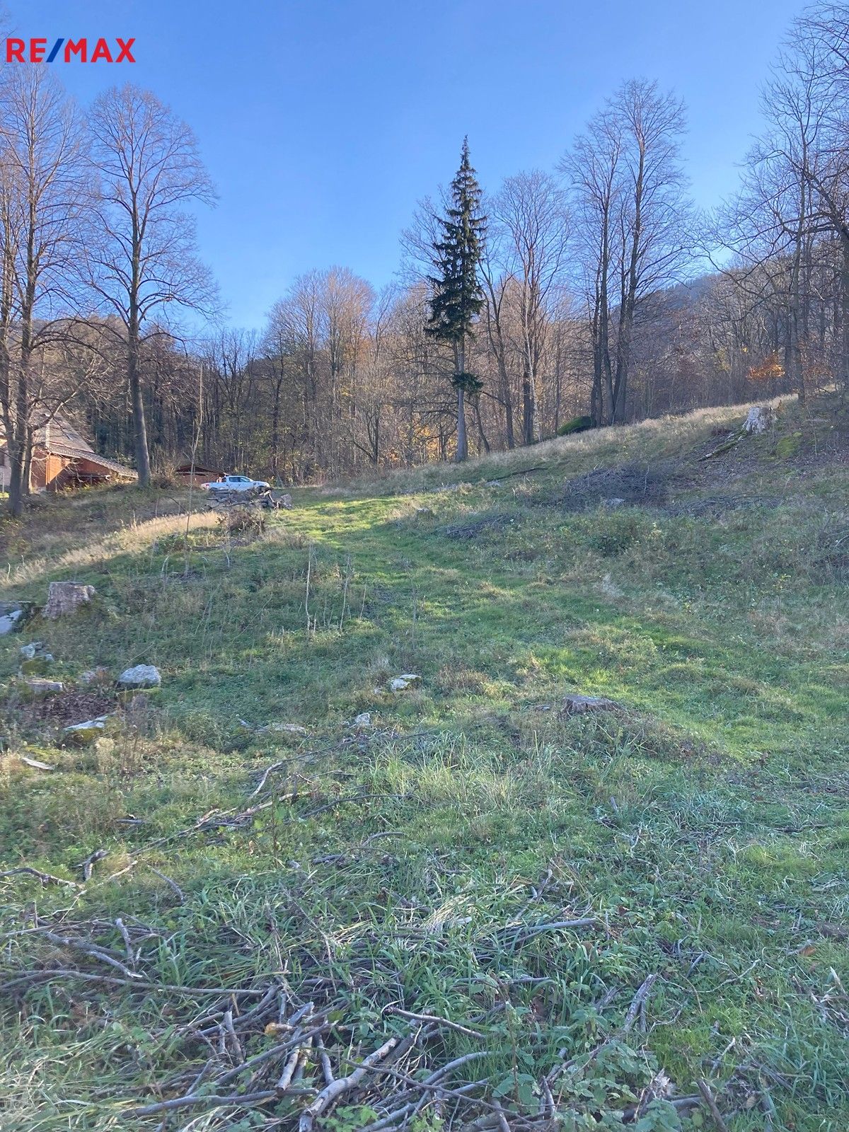 Prodej pozemek - Bílý Potok, 6 m²