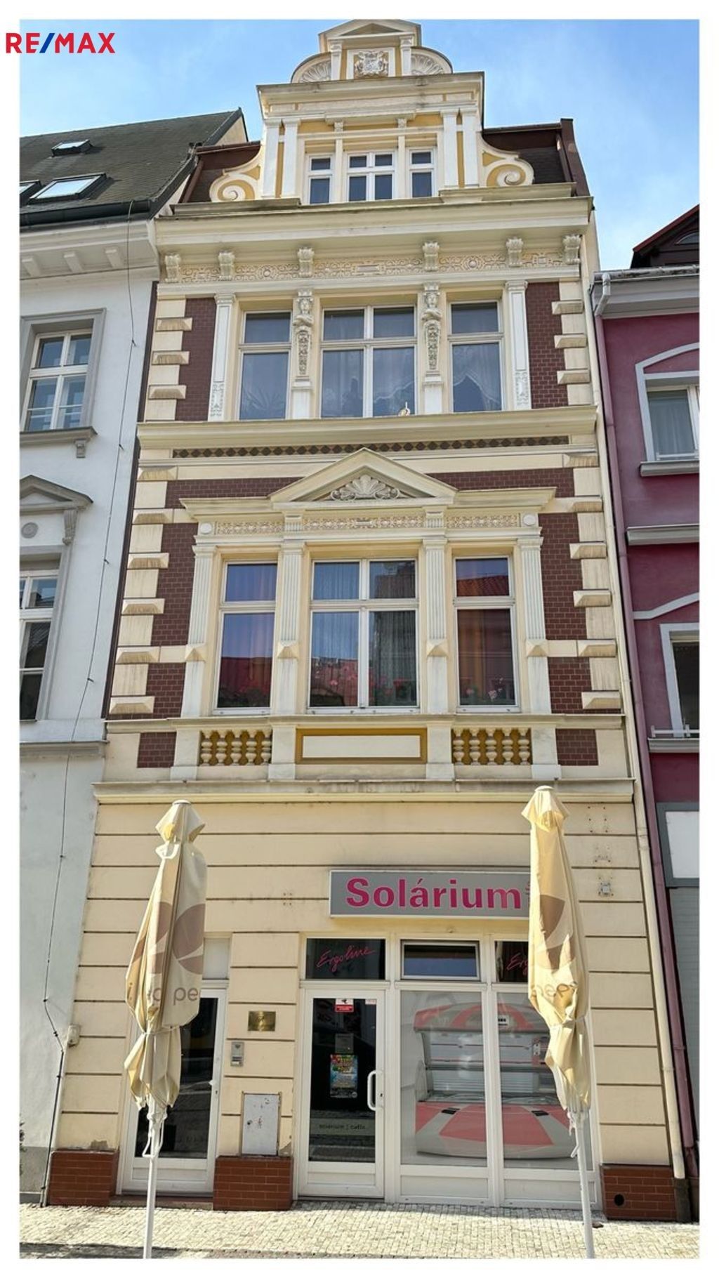 Prodej dům - Krupská, Teplice, 558 m²