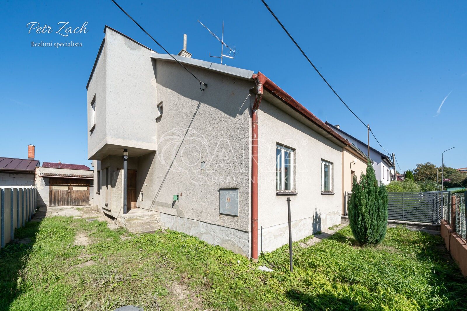 Prodej rodinný dům - Máchova, Hranice, 170 m²