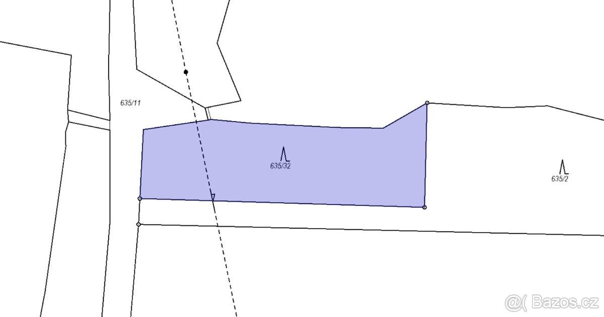 Prodej pozemek - Teplice, 415 01, 1 829 m²