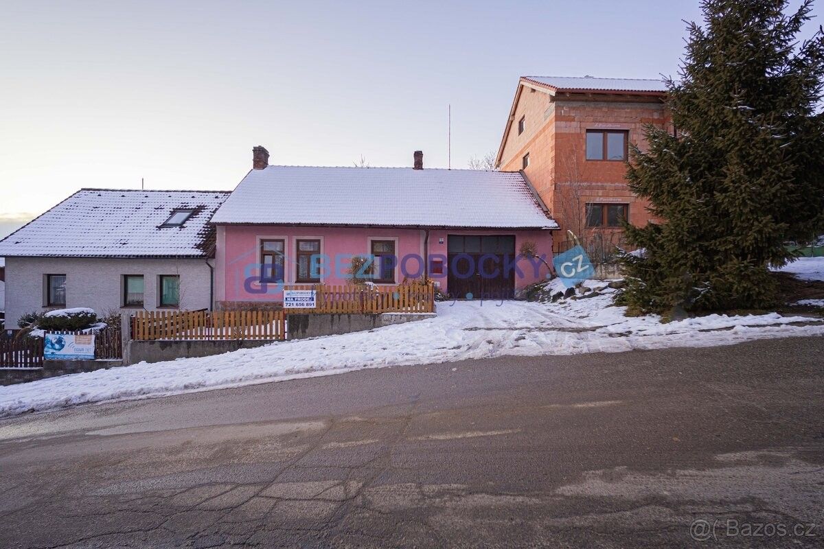 Rodinné domy, Velké Meziříčí, 594 01