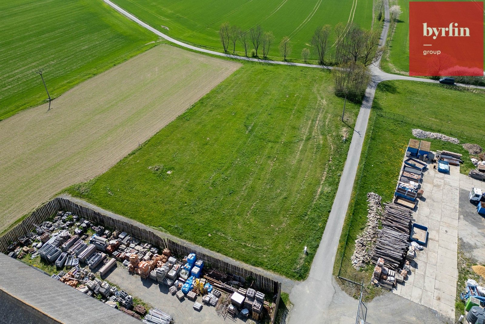 Pozemky pro bydlení, Svobodné Heřmanice, 2 m²