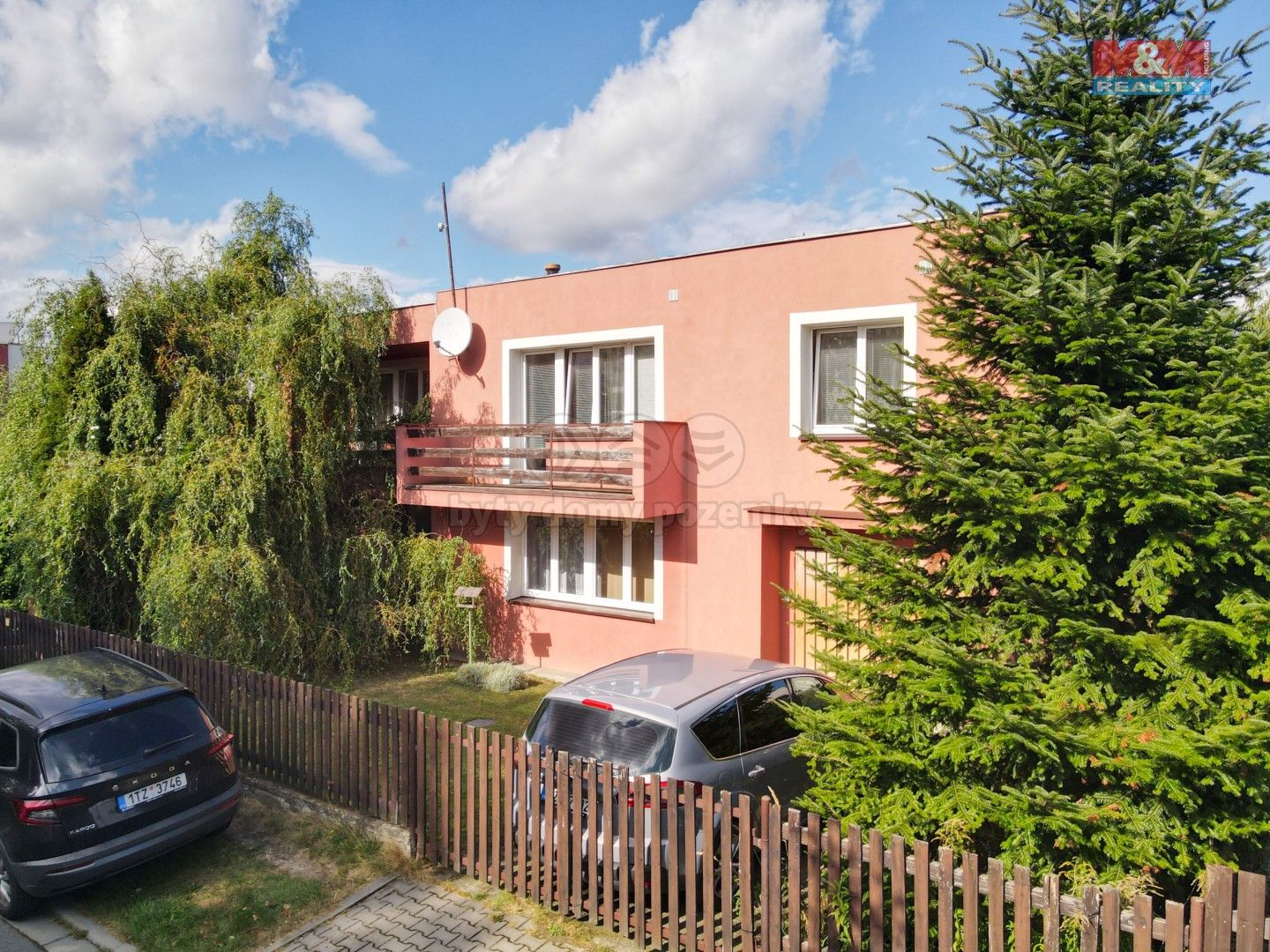 Rodinné domy, Albrechtická, Krnov, 220 m²