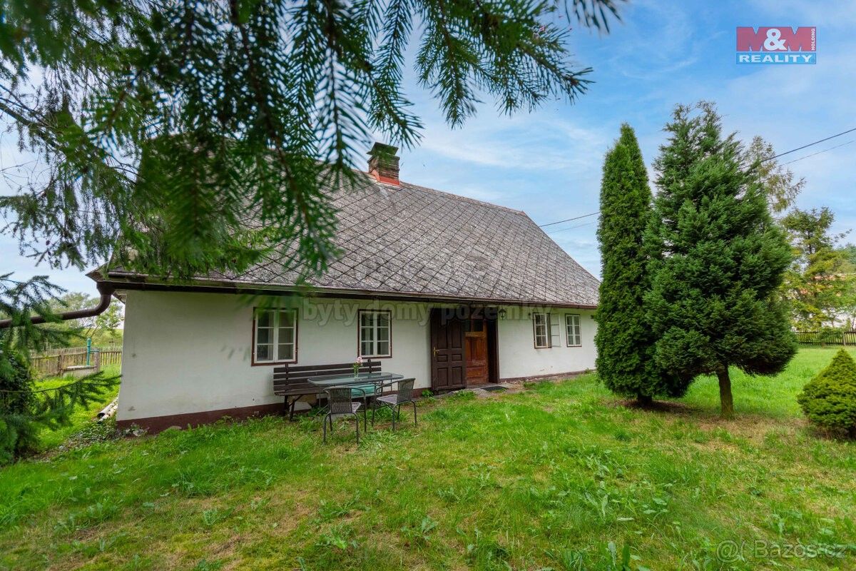 Prodej dům - Bruntál, 792 01, 120 m²