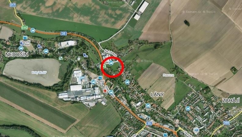 Pozemky pro bydlení, Litomyšl, 570 01