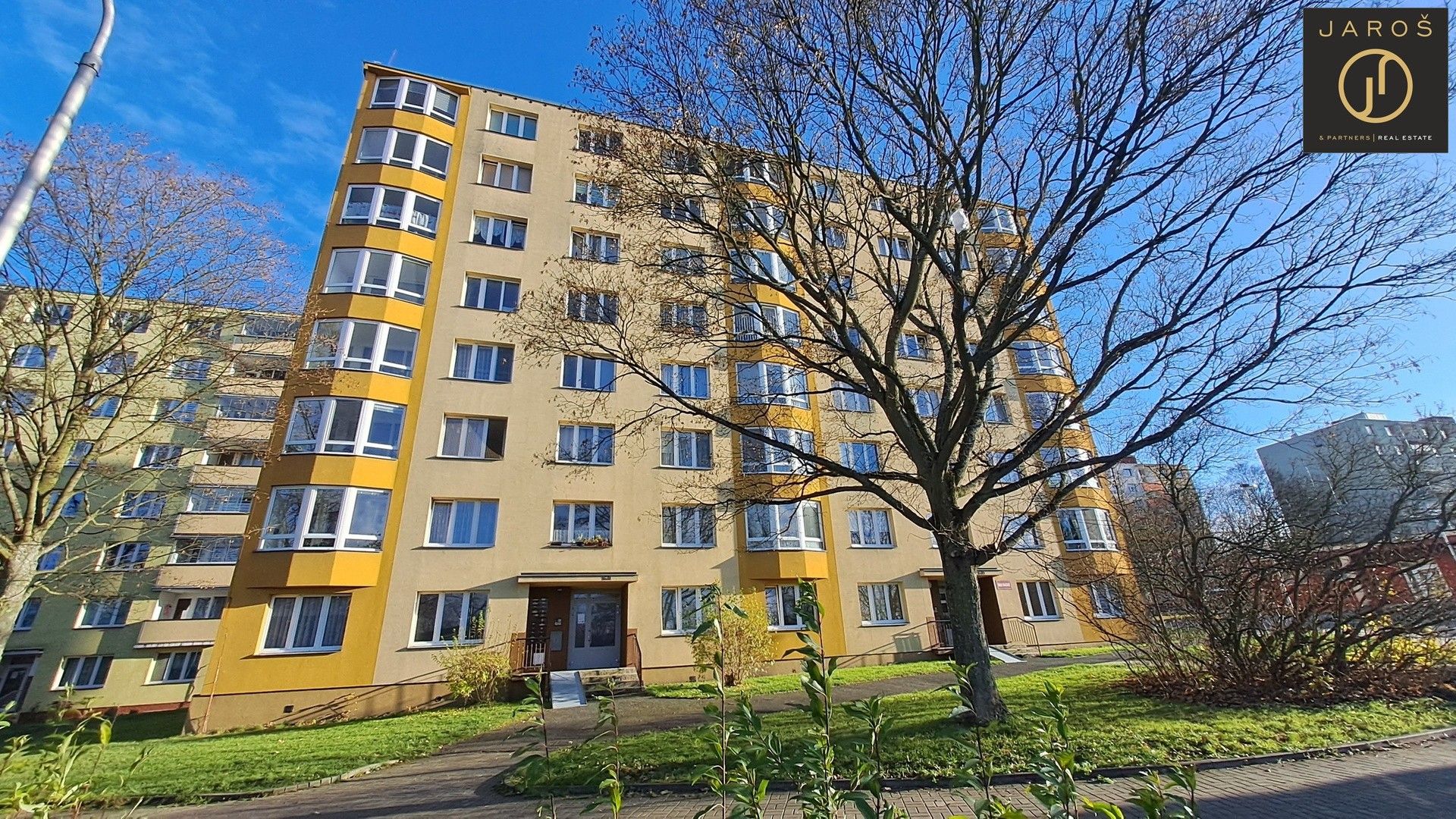 2+1, Marie Majerové, Sokolov, 62 m²