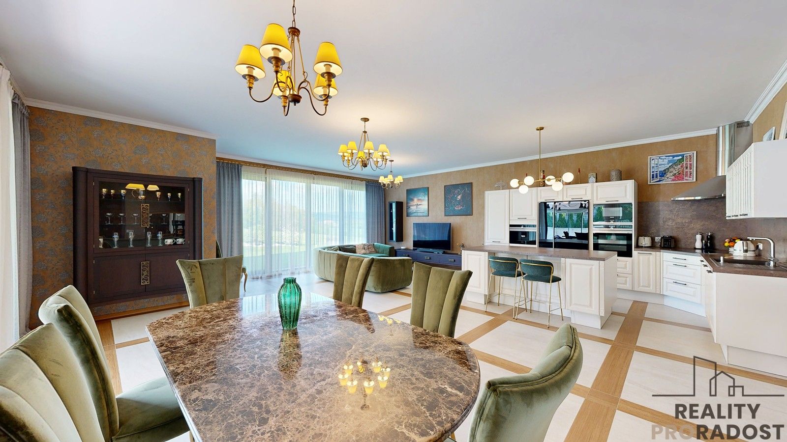 Rodinné domy, Na Čihadle, Stará Huť, 543 m²