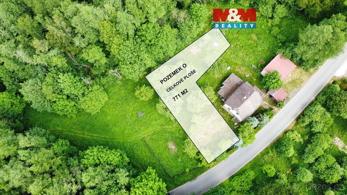 Pozemky pro bydlení, Sokolov, 356 01