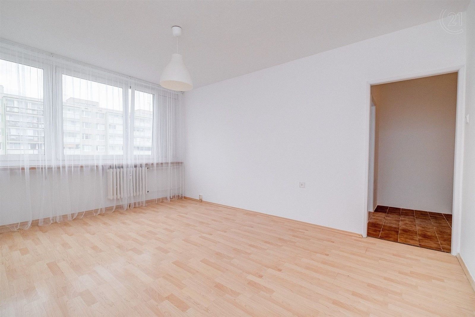 3+kk, Tererova, Praha, 60 m²