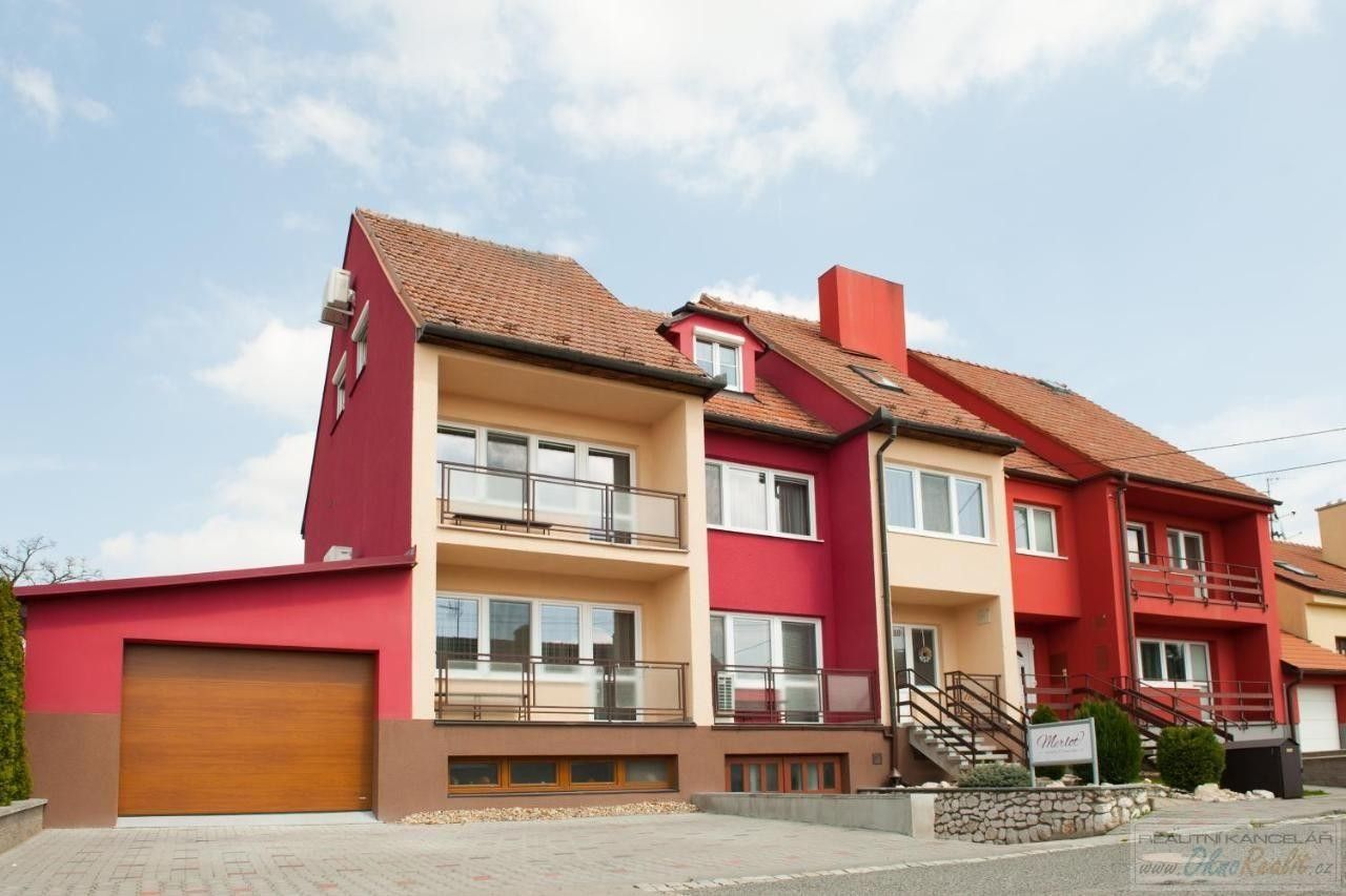 Prodej ubytovací zařízení - U Bažantnice, Mikulov, 450 m²