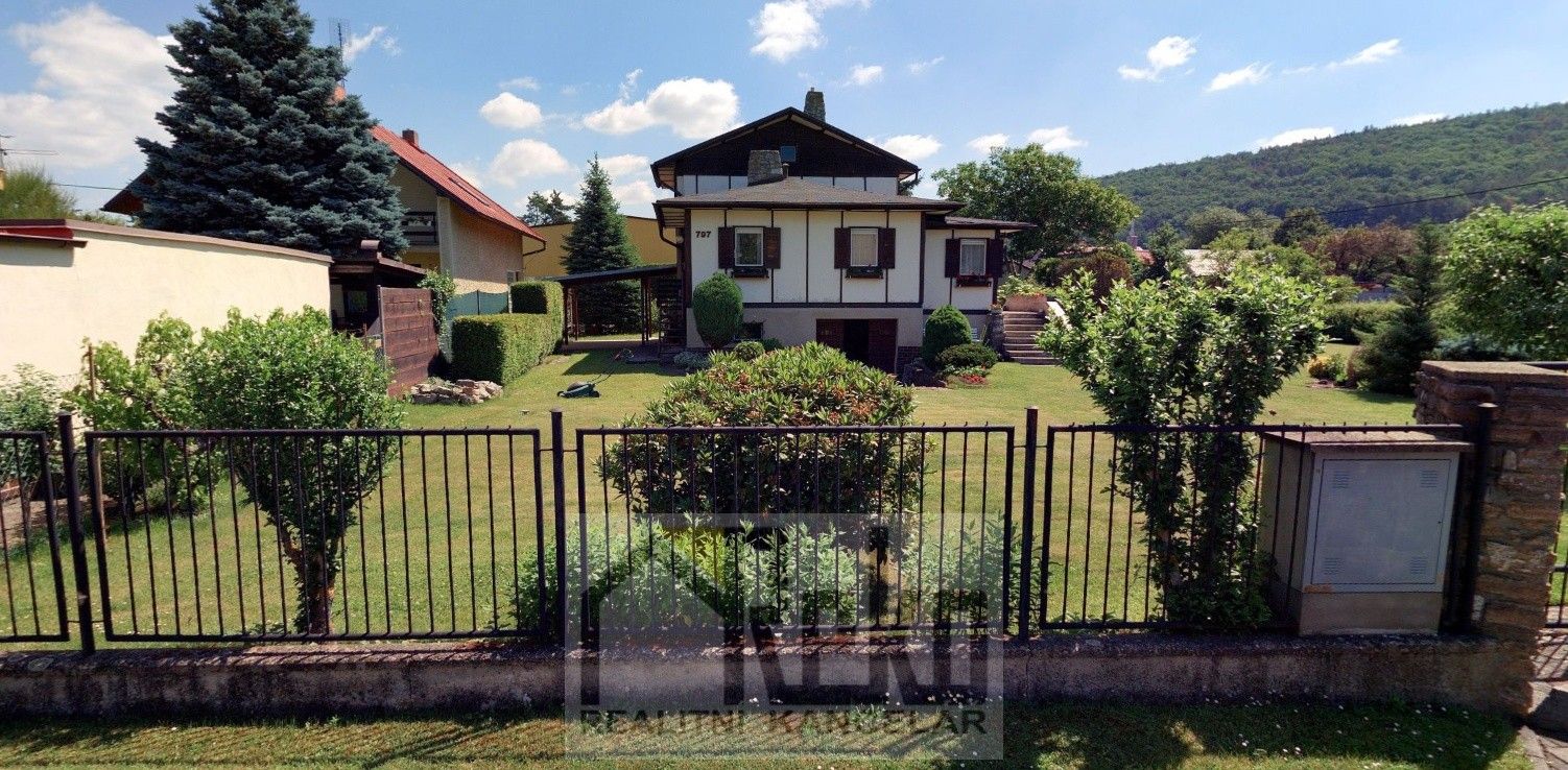 Rodinné domy, Mánesova, Řevnice, 190 m²