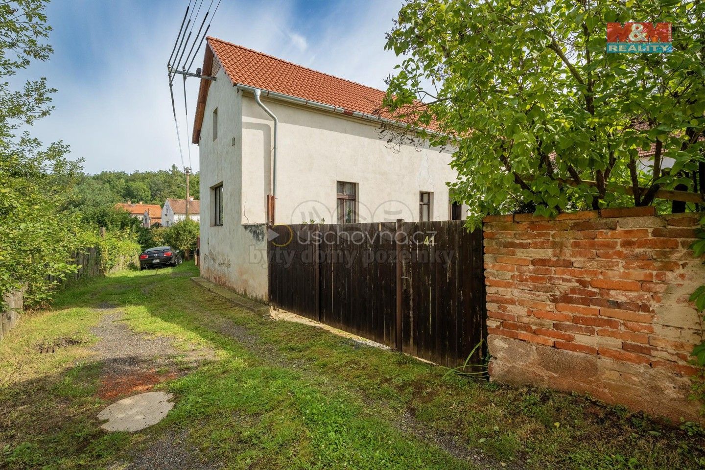 Prodej chalupa - Konětopy, Pnětluky, 155 m²