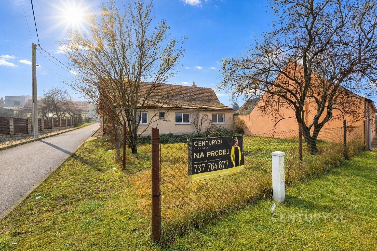 Rodinné domy, Úzká, Zaječí, 107 m²