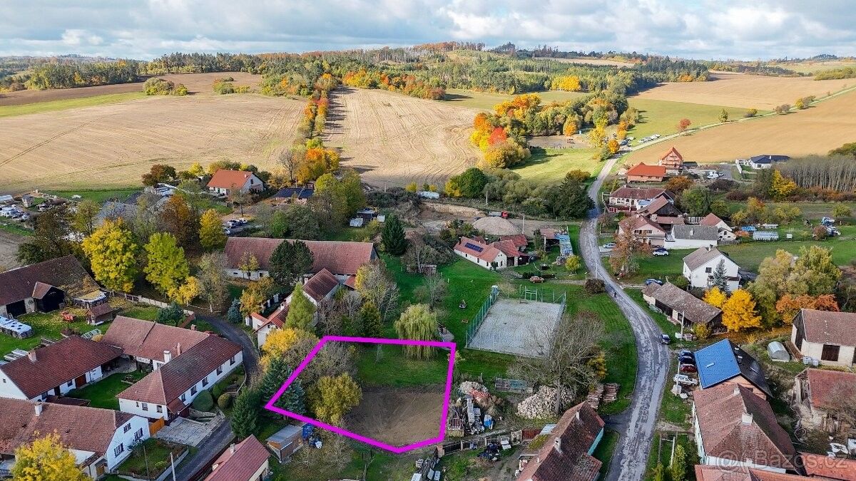 Pozemky pro bydlení, Velké Meziříčí, 594 01