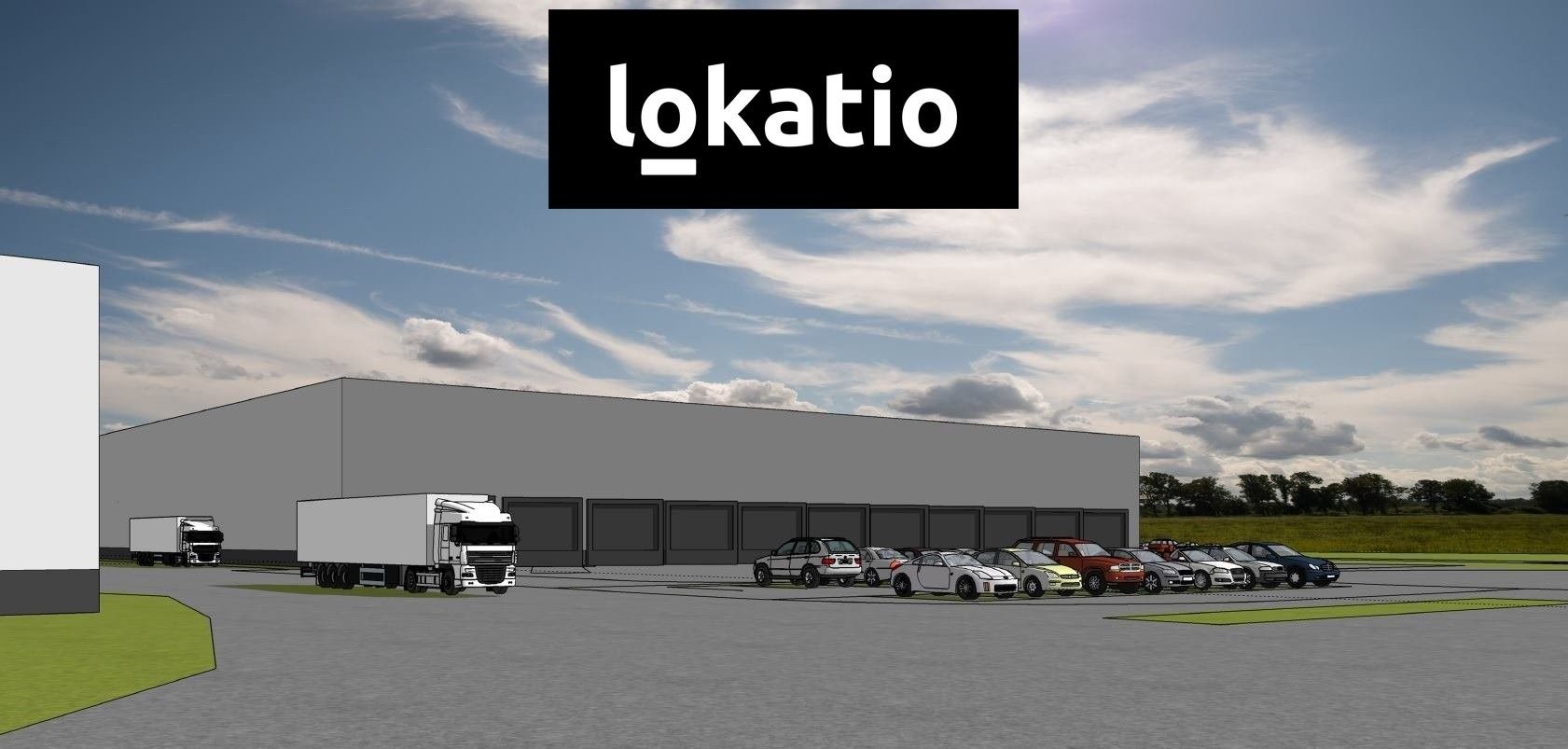 Sklady, Třebíč, 4 990 m²