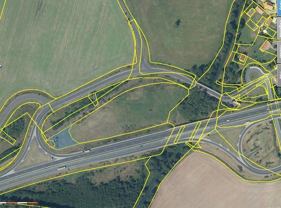 Pozemky pro bydlení, Cheb, 350 02