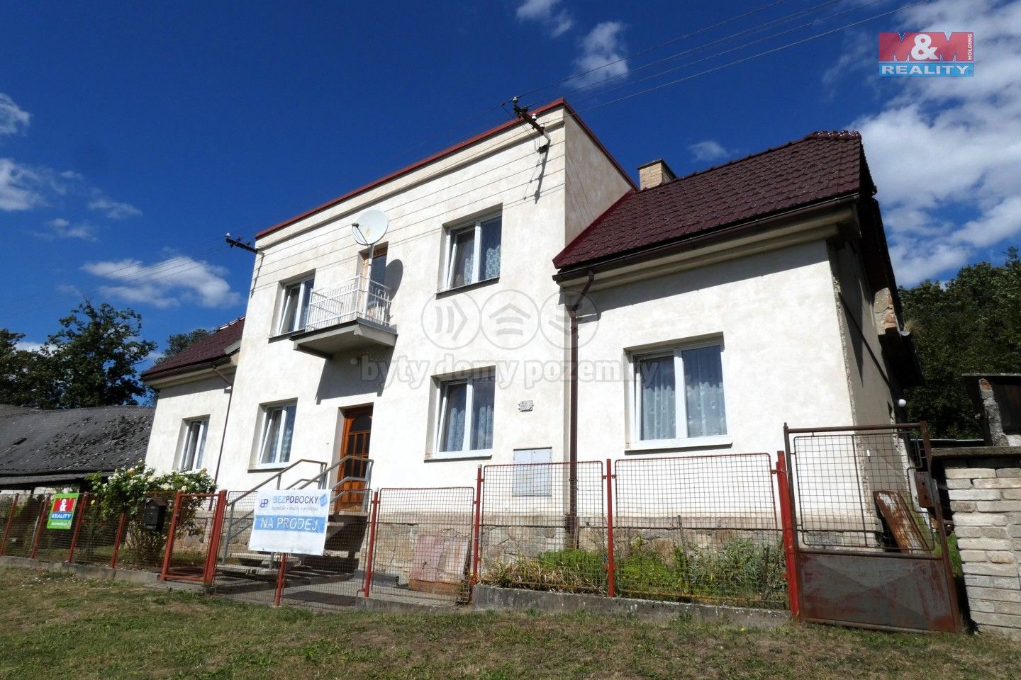 Prodej rodinný dům - Utín, Přibyslav, 150 m²