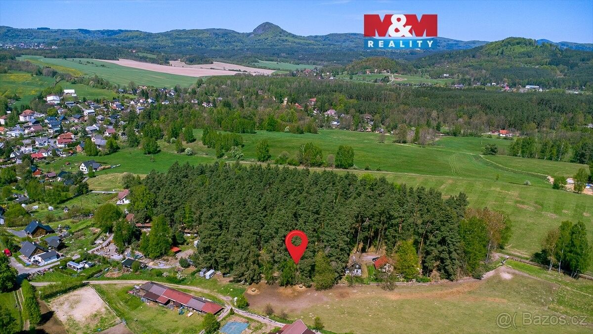 Pozemky pro bydlení, Sloup v Čechách, 471 52