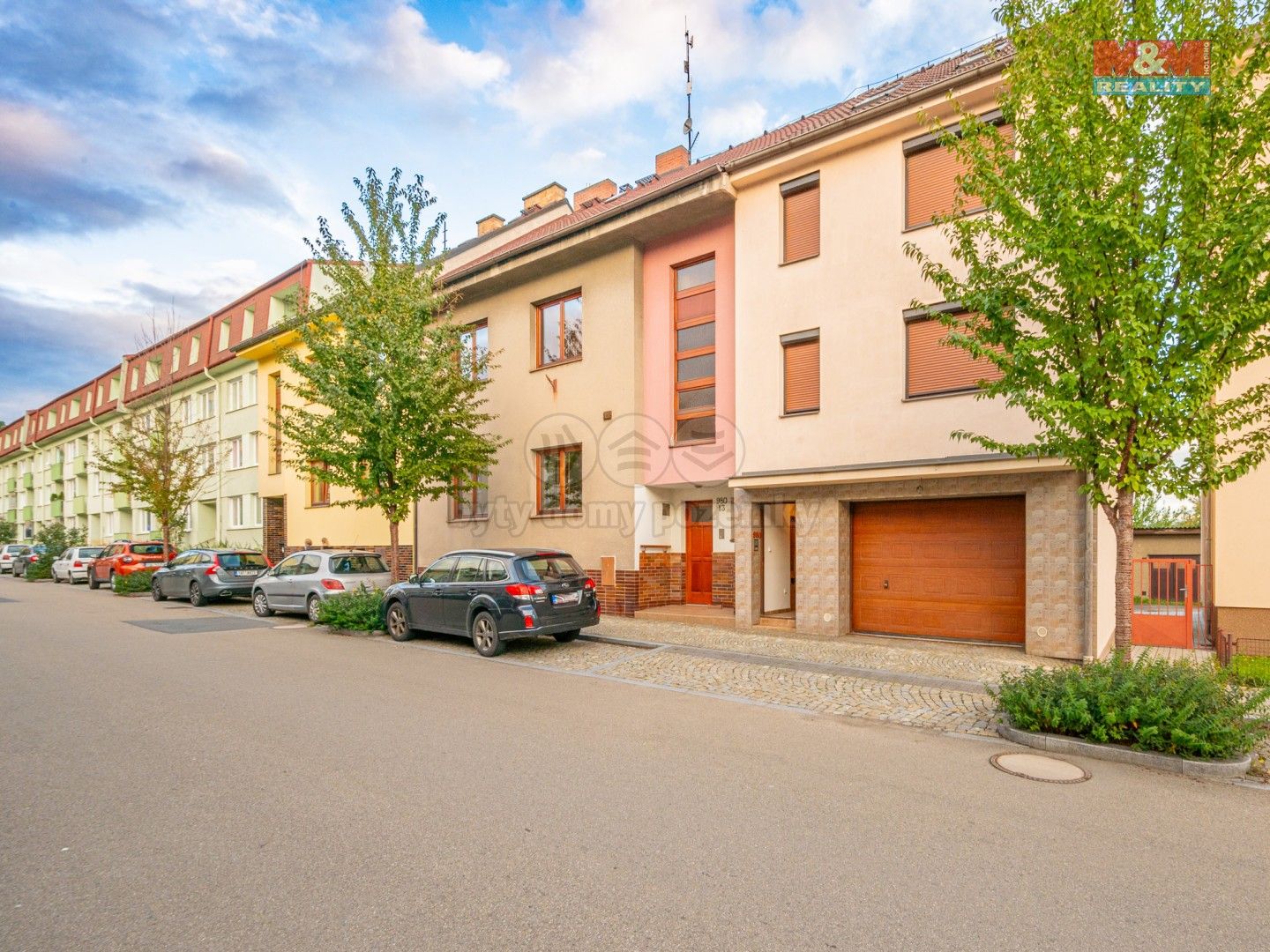 Pronájem rodinný dům - Zapova, Benešov, 139 m²