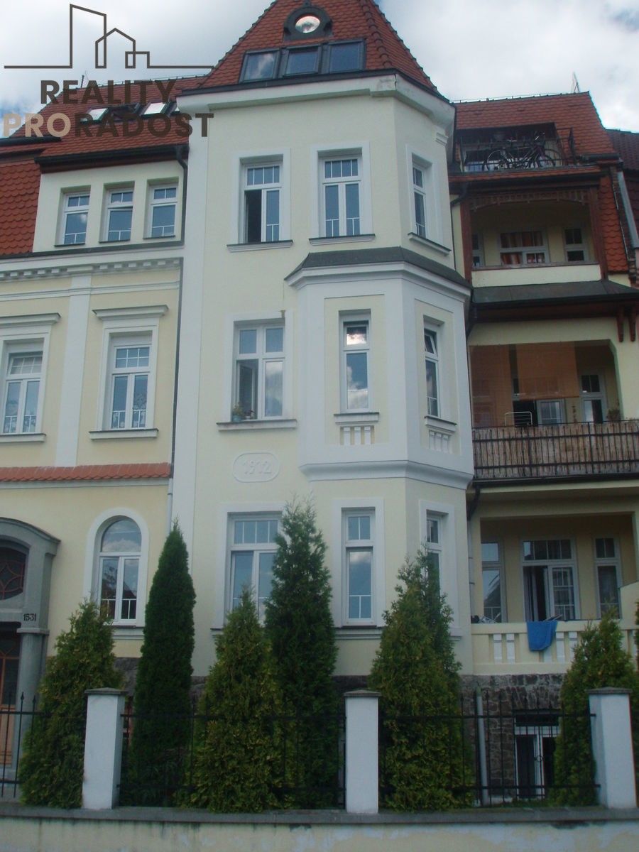 Prodej činžovní dům - Baarova, Teplice, 537 m²