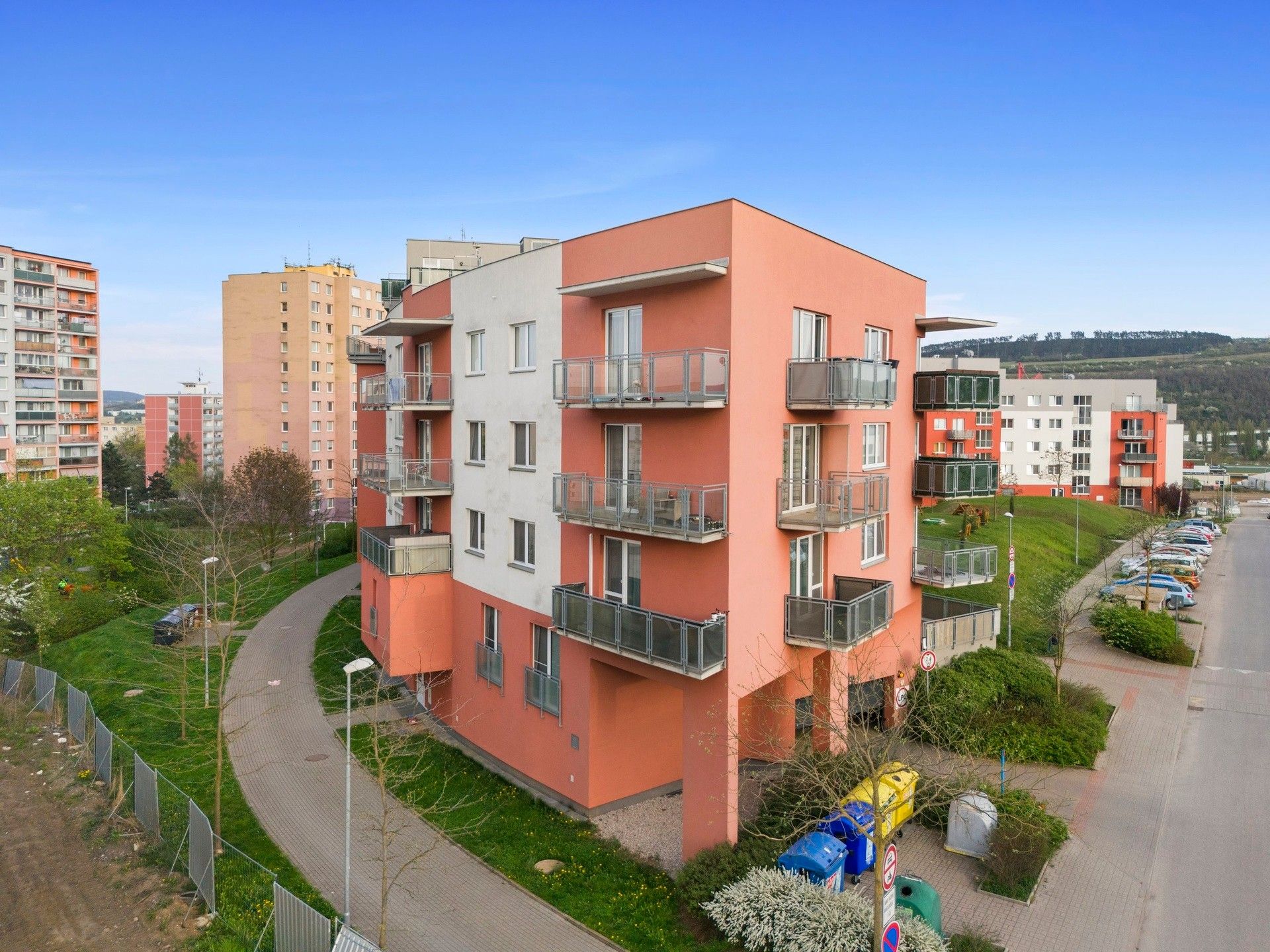 4+kk, Nepilova, Beroun, 98 m²