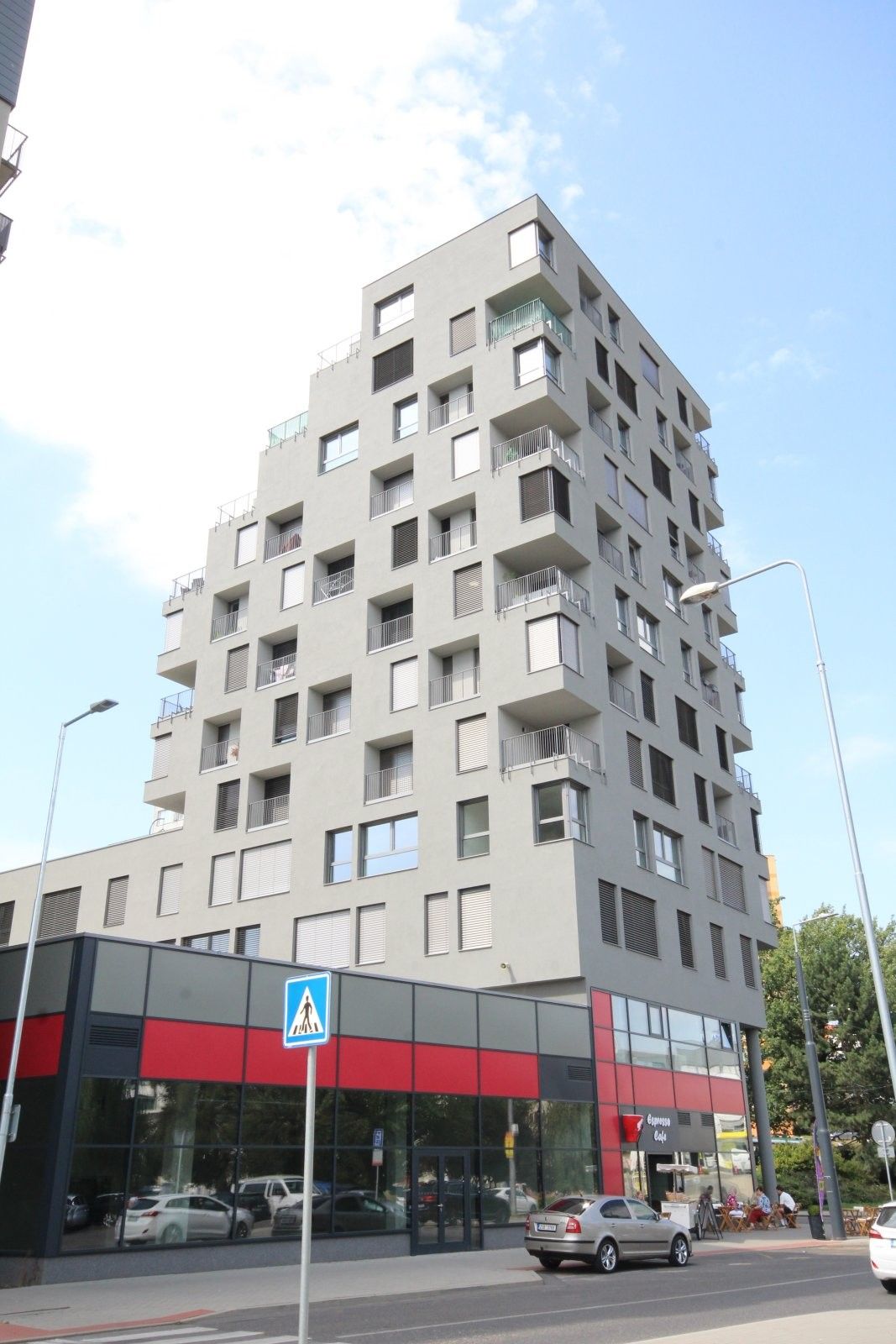 Pronájem byt 3+kk - Tatranská, Liberec, 77 m²