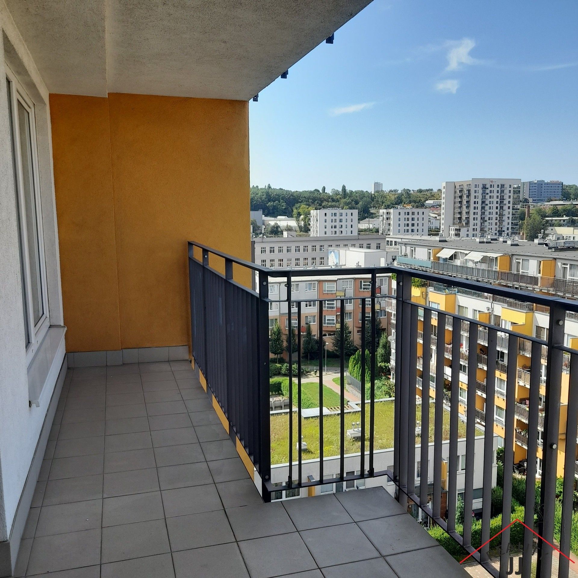 2+kk, Pod Harfou, Praha, 59 m²