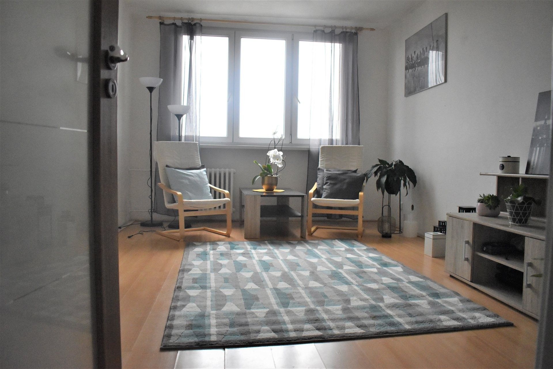 Prodej byt 3+1 - Bohumíra Četyny, Ostrava, 68 m²