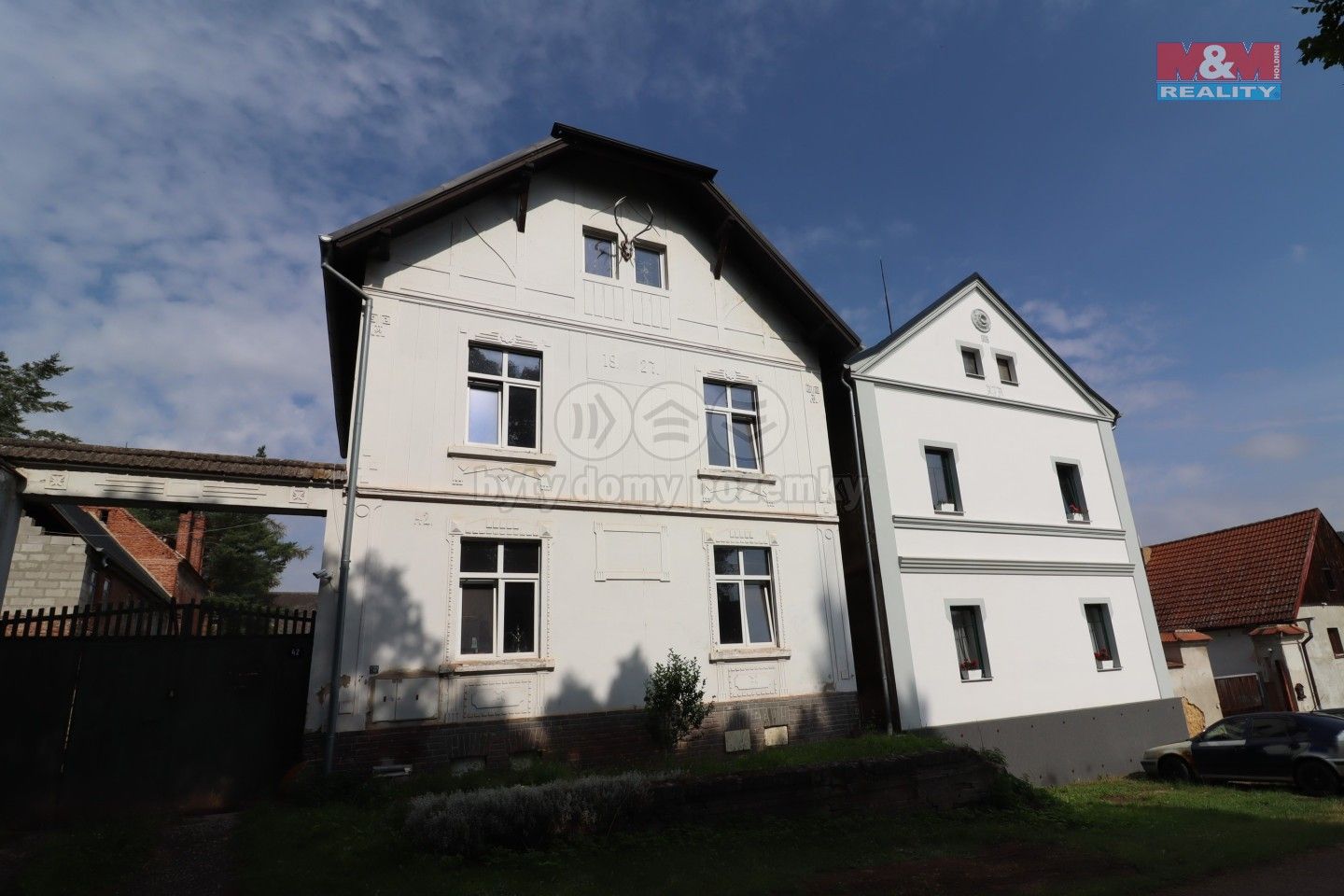 Prodej rodinný dům - Očihovec, Očihov, 330 m²