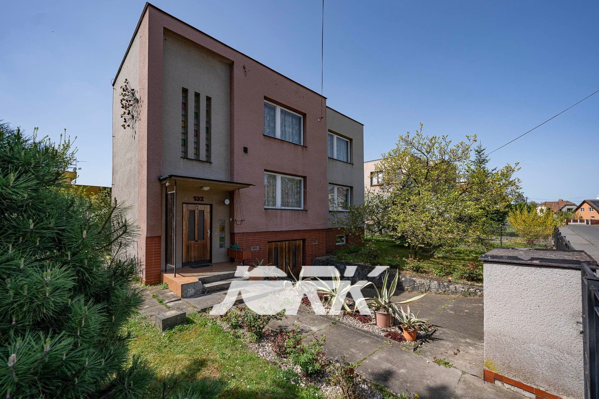 Rodinné domy, Na Vrškách, Pardubice, 228 m²
