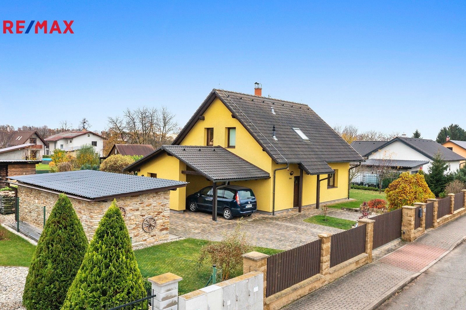 Rodinné domy, Černíkovice, 122 m²