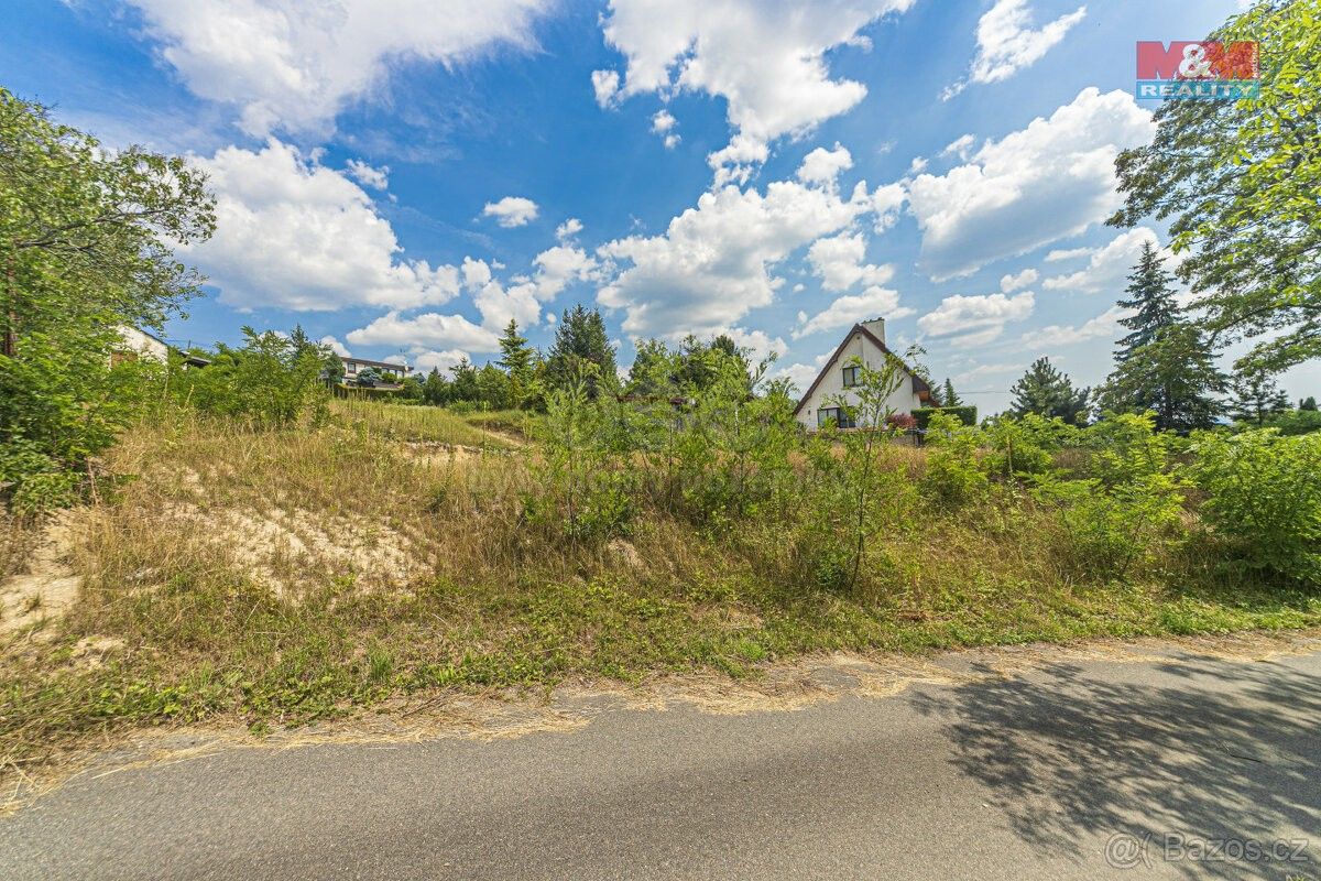 Prodej pozemek pro bydlení - Týnec nad Labem, 281 26, 810 m²