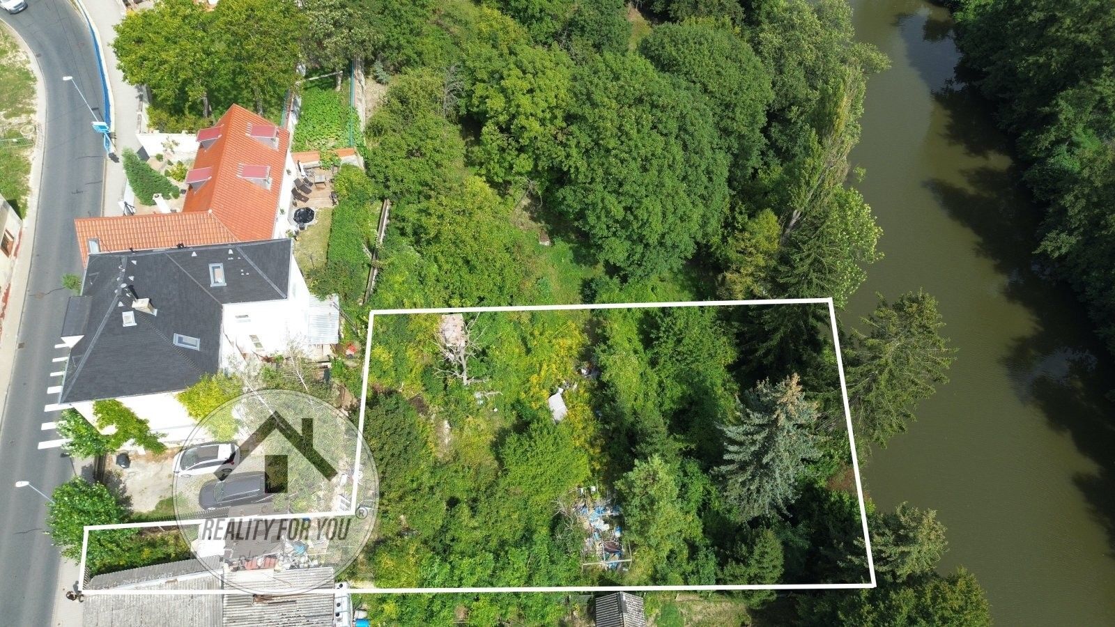 Pozemky pro bydlení, Podolecká, Benátky nad Jizerou, 1 069 m²