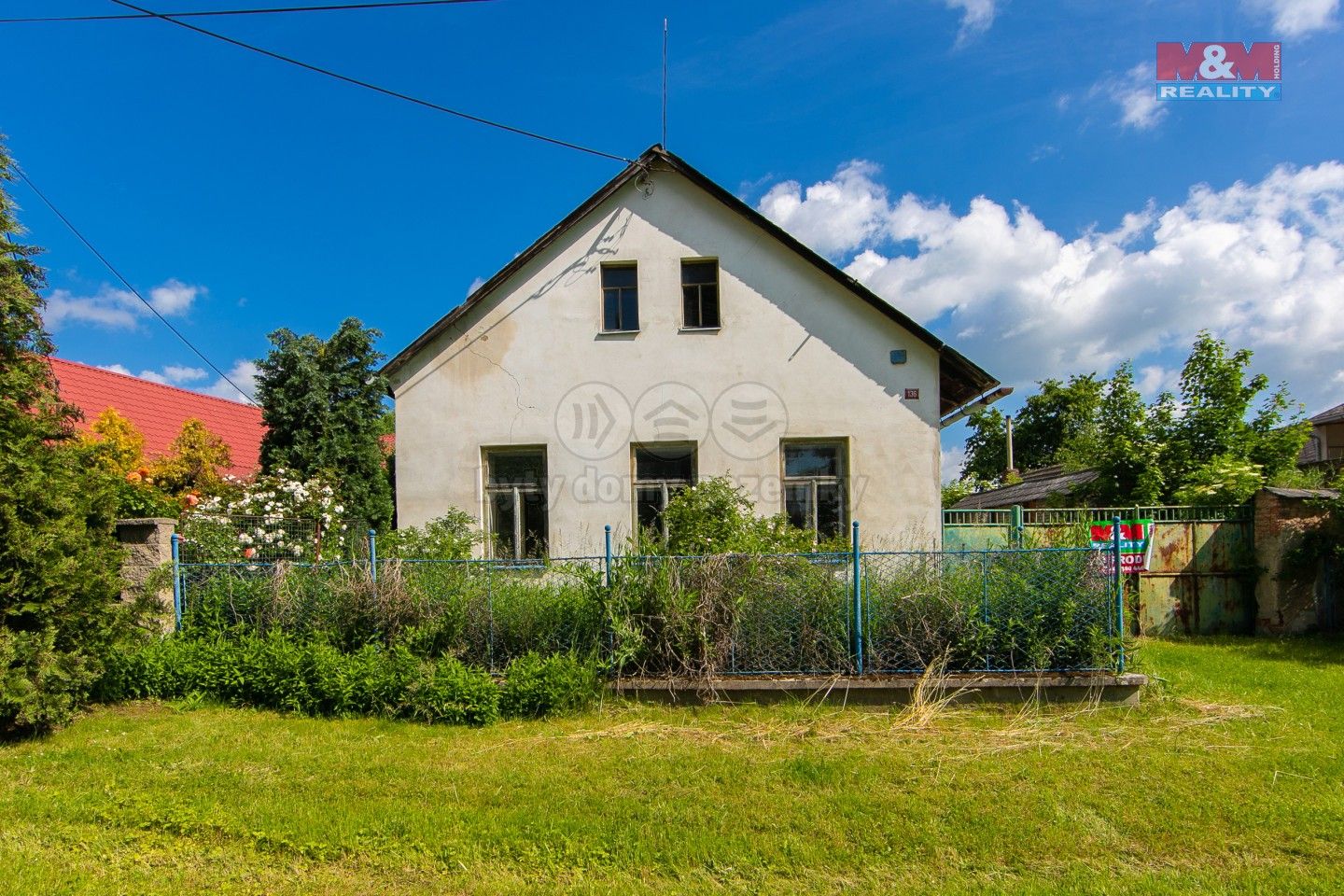 Rodinné domy, Tyršova, Čistá, 85 m²